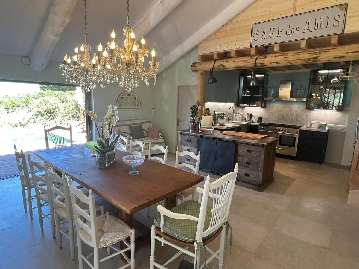 L'Epicure „Grenache“ Im Herzen Des Weines Apartment Vacqueyras France