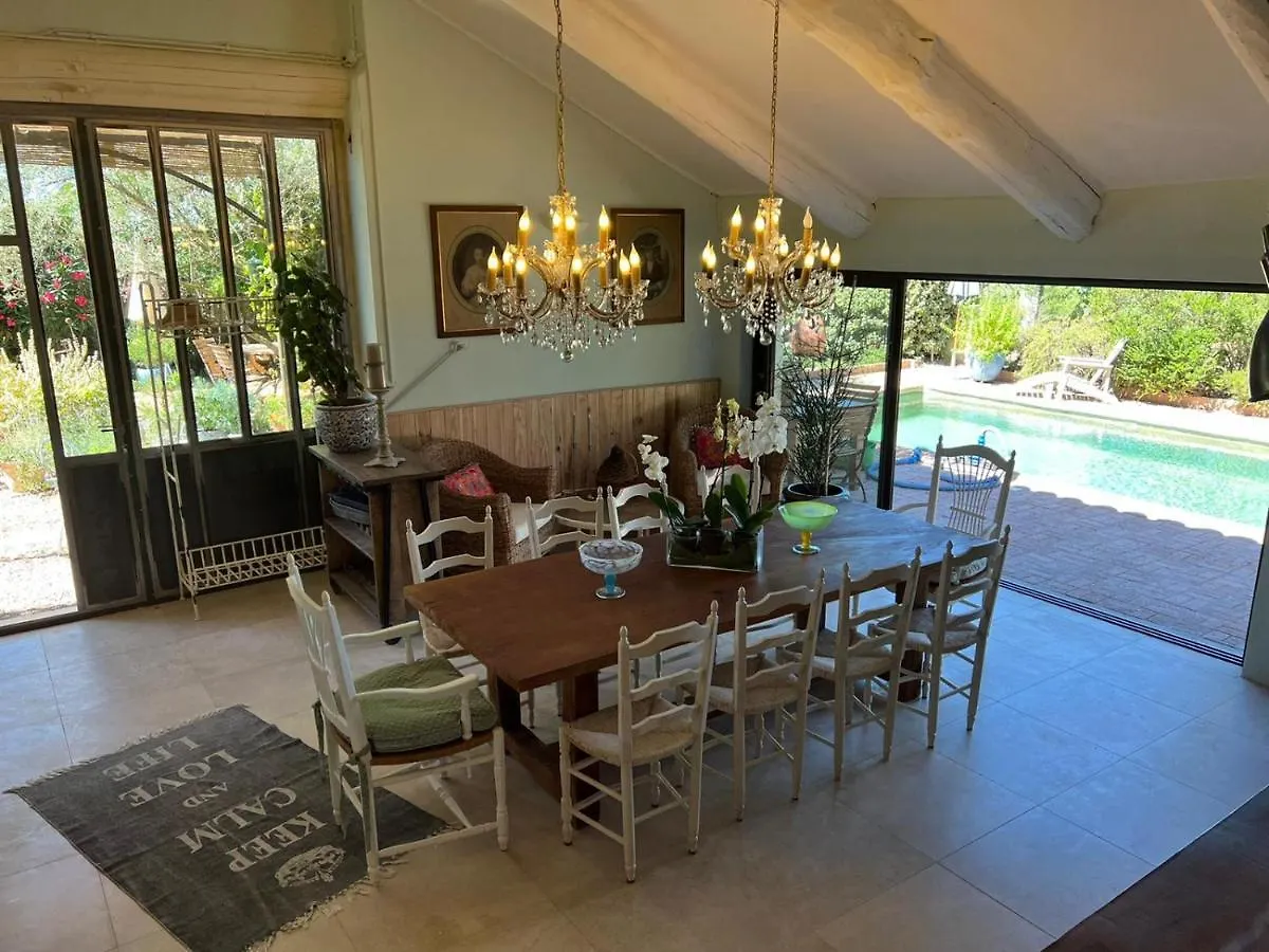L'Epicure „Grenache“ Im Herzen Des Weines Apartment Vacqueyras